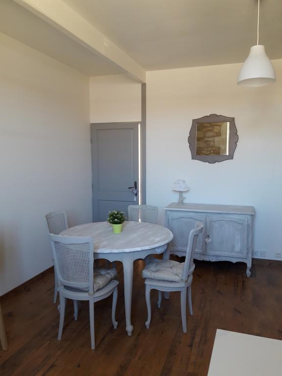 Apartmán Entre Estuaire Et Citadelle Blaye Exteriér fotografie